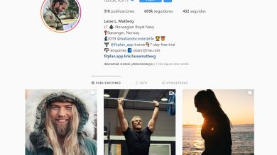 Legendarios macizos de Internet: Lasselom