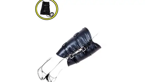 Correa de fijación de pierna Correa de fijación de pierna