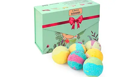 Bombas de baño Bombas de baño