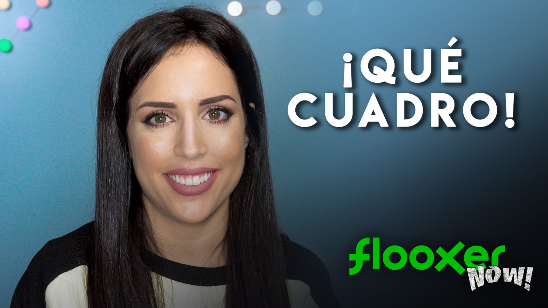 Cuidado con c&oacute;mo te pintas