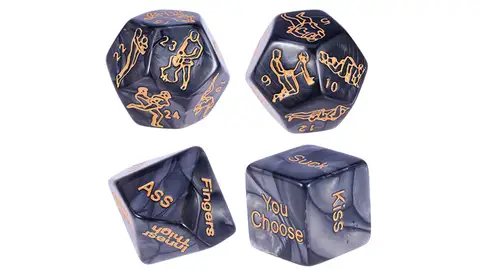 Dados sexuales Dados sexuales