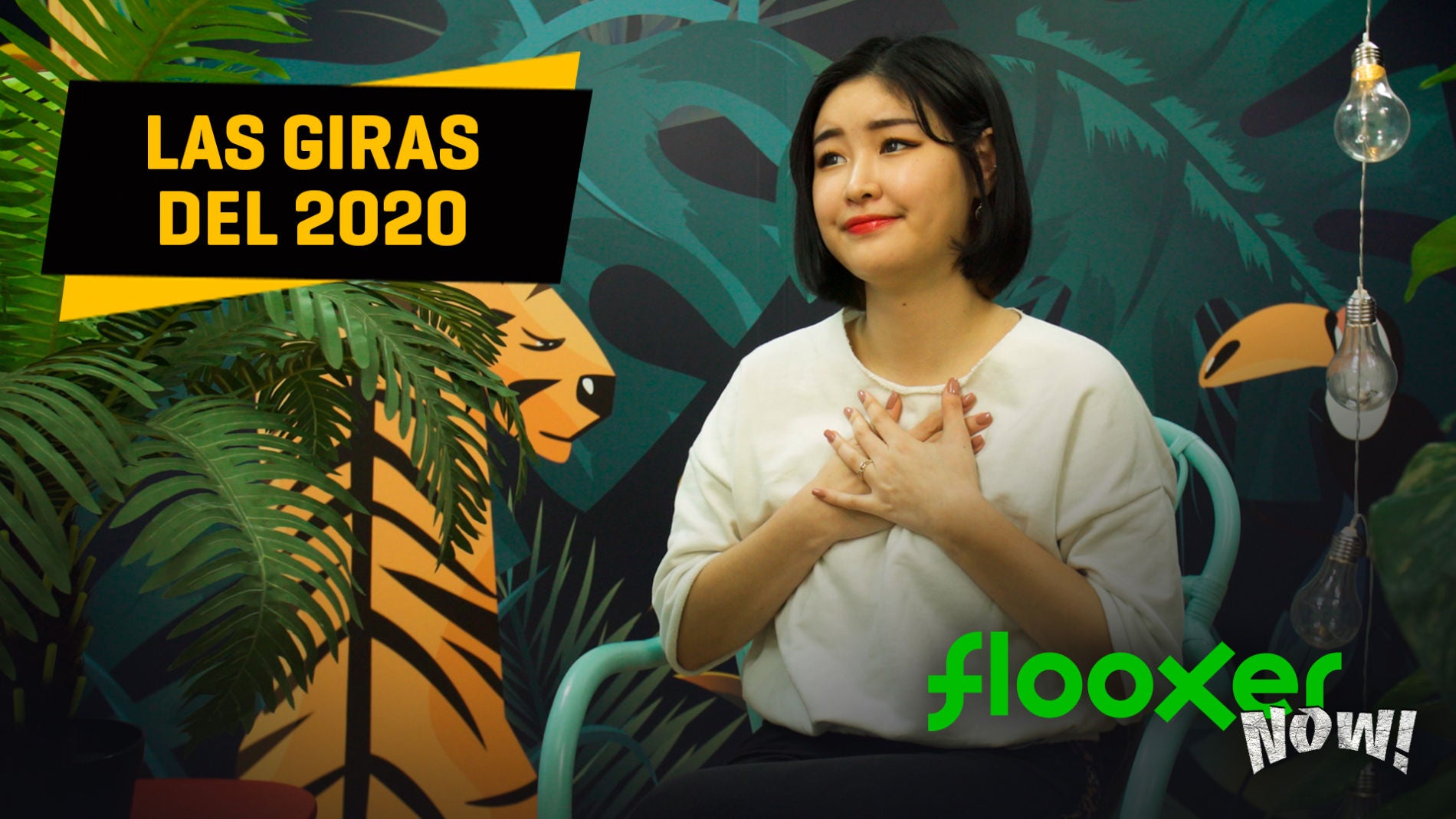 Hyemin analiza los tours m&aacute;s esperados