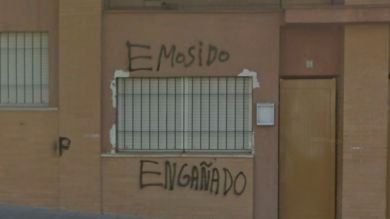 Emosido engañado: Las pintadas virales más icónicas de España