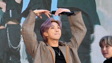 RM, cantante de BTS