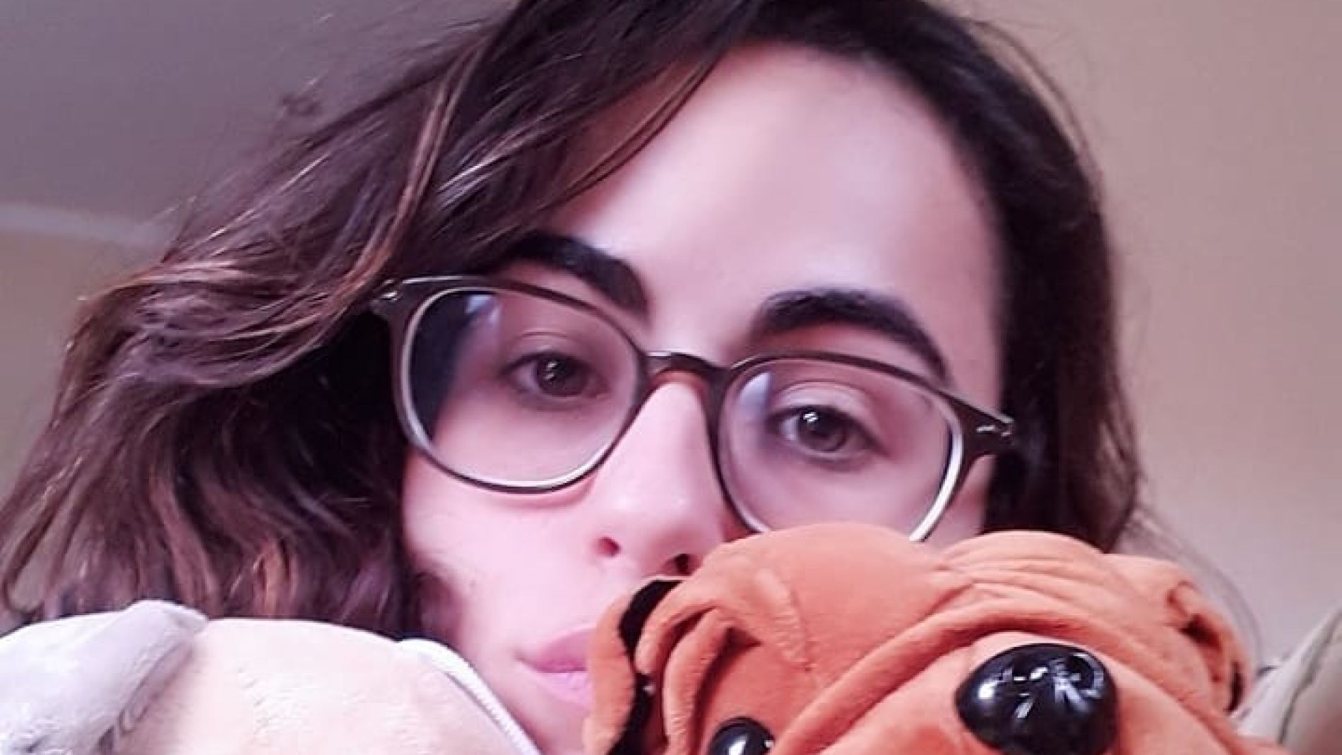 Carmen, A.K.A. 'Chica Paella', una experta en idiomas