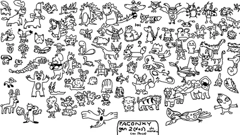 Un homenaje a Pokémon que llega de Forocoches Un homenaje a Pokémon que llega de Forocoches