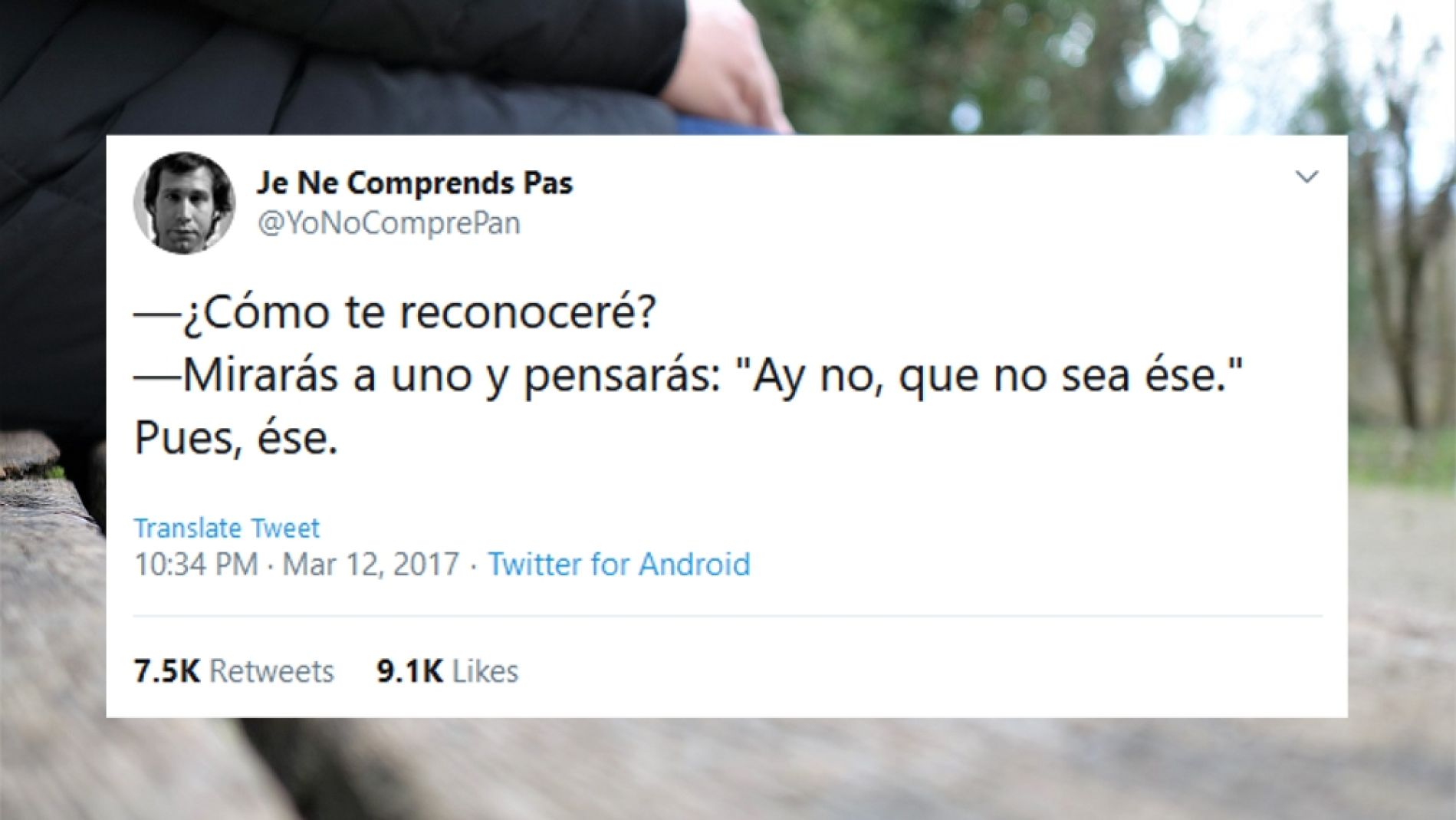 Tuit de @yonocomprepan