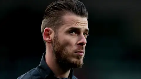 David De Gea David De Gea