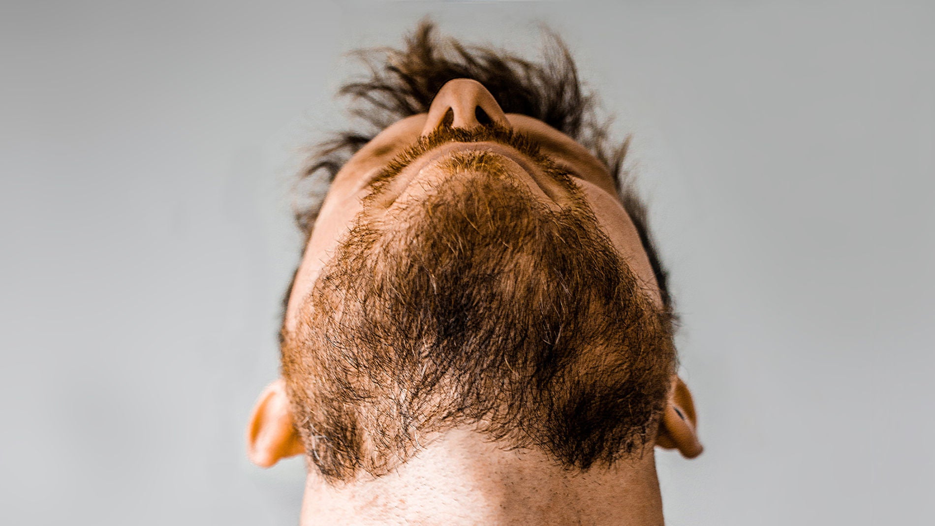 &iexcl;Cuidado con la barba!