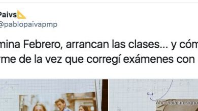 Un profesor utiliza memes para corregir sus exámenes y todos le aplauden 