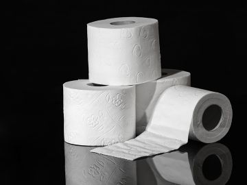 Papel higi&eacute;nico