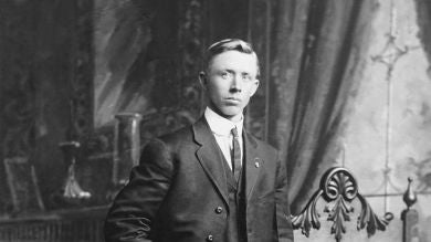 El hilo de abuelos 'hot' que demuestra que antes los chicos eran más guapos