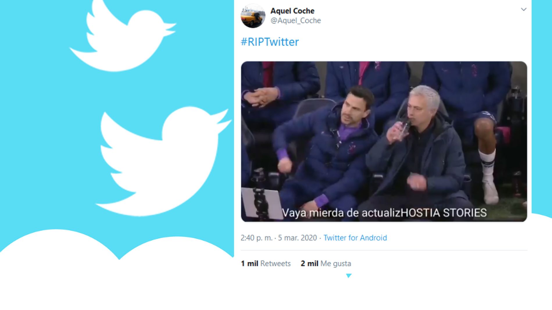 Tuit de @aquel_coche