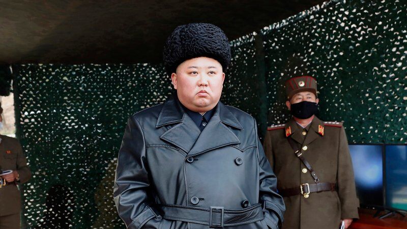 A China se le ha 'perdido' un misil