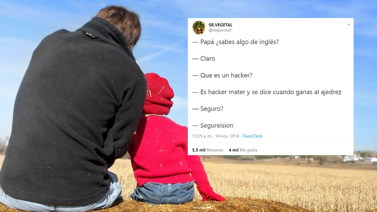 Mejores tuits sobre padres e hijos Mejores tuits sobre padres e hijos