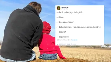 Mejores tuits sobre padres e hijos Mejores tuits sobre padres e hijos