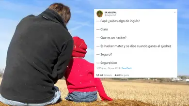 Los mejores chistes de padres e hijos que te harán llorar de risa Los mejores chistes de padres e hijos que te harán llorar de risa