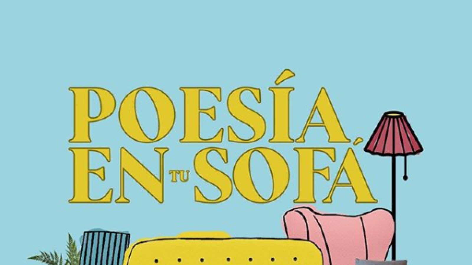 Poesía en tu sofá: Elvira sastre reúne a Anna Castillo, Macarena García y Jaime Lorente para que reciten en verso