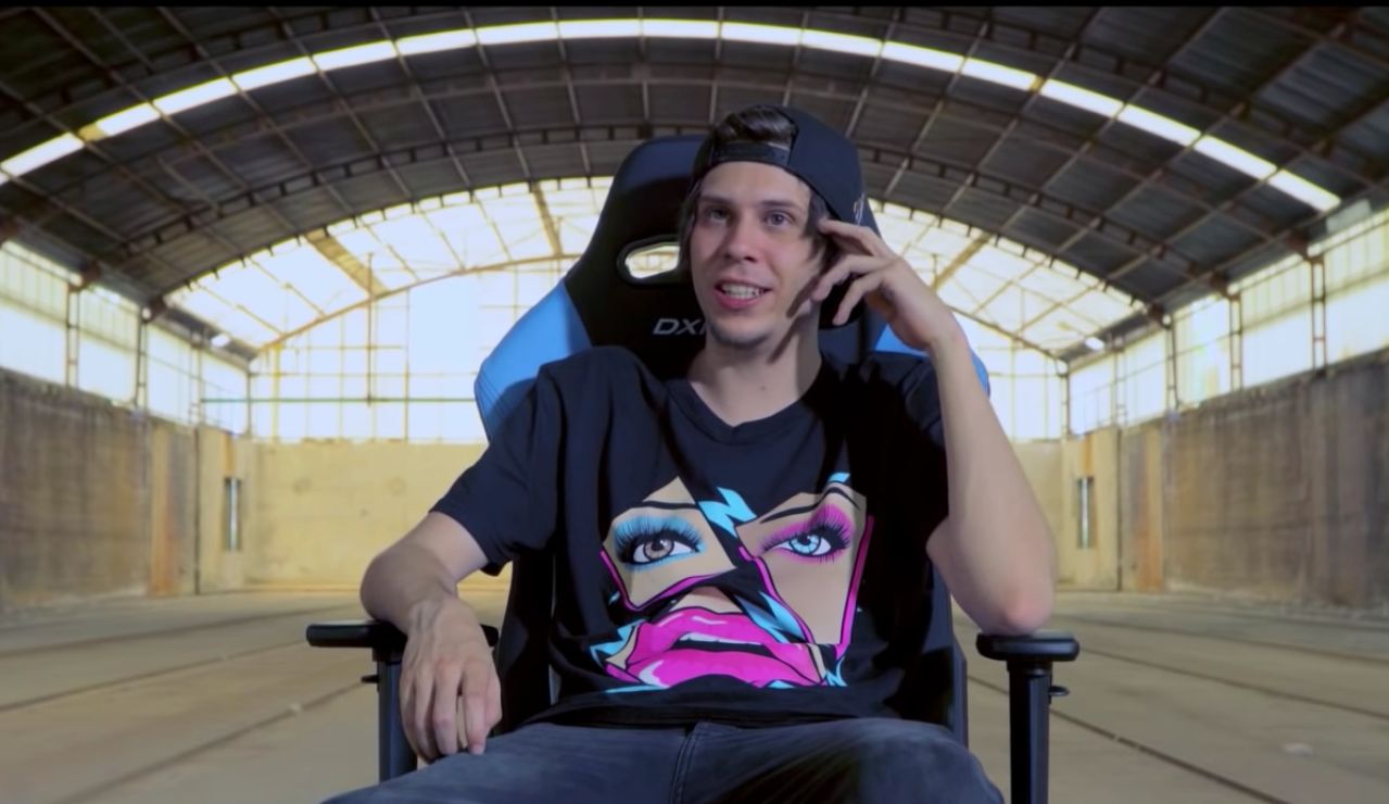 ElRubius, el youtuber más seguido de España
