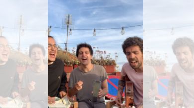 Pablo Alborán se suma a Stay Homas para cantar 'Otra canción de amor' 