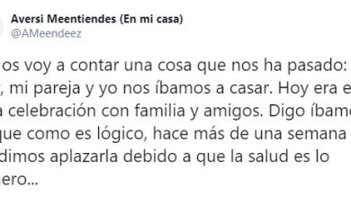 La inesperada sorpresa a una pareja que se iba a casar durante la cuarentena que está enamorando a todos
