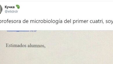 La aplaudida respuesta de una profesora a sus alumnos durante el coronavirus que está gustando a todos