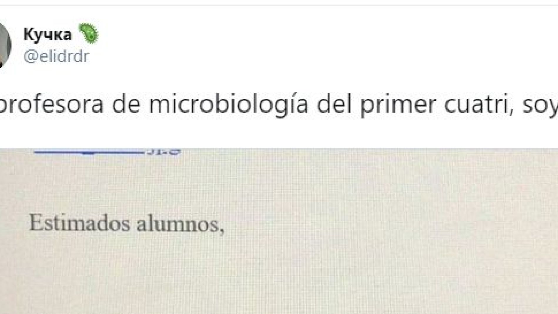 Tuit de @elidrdr