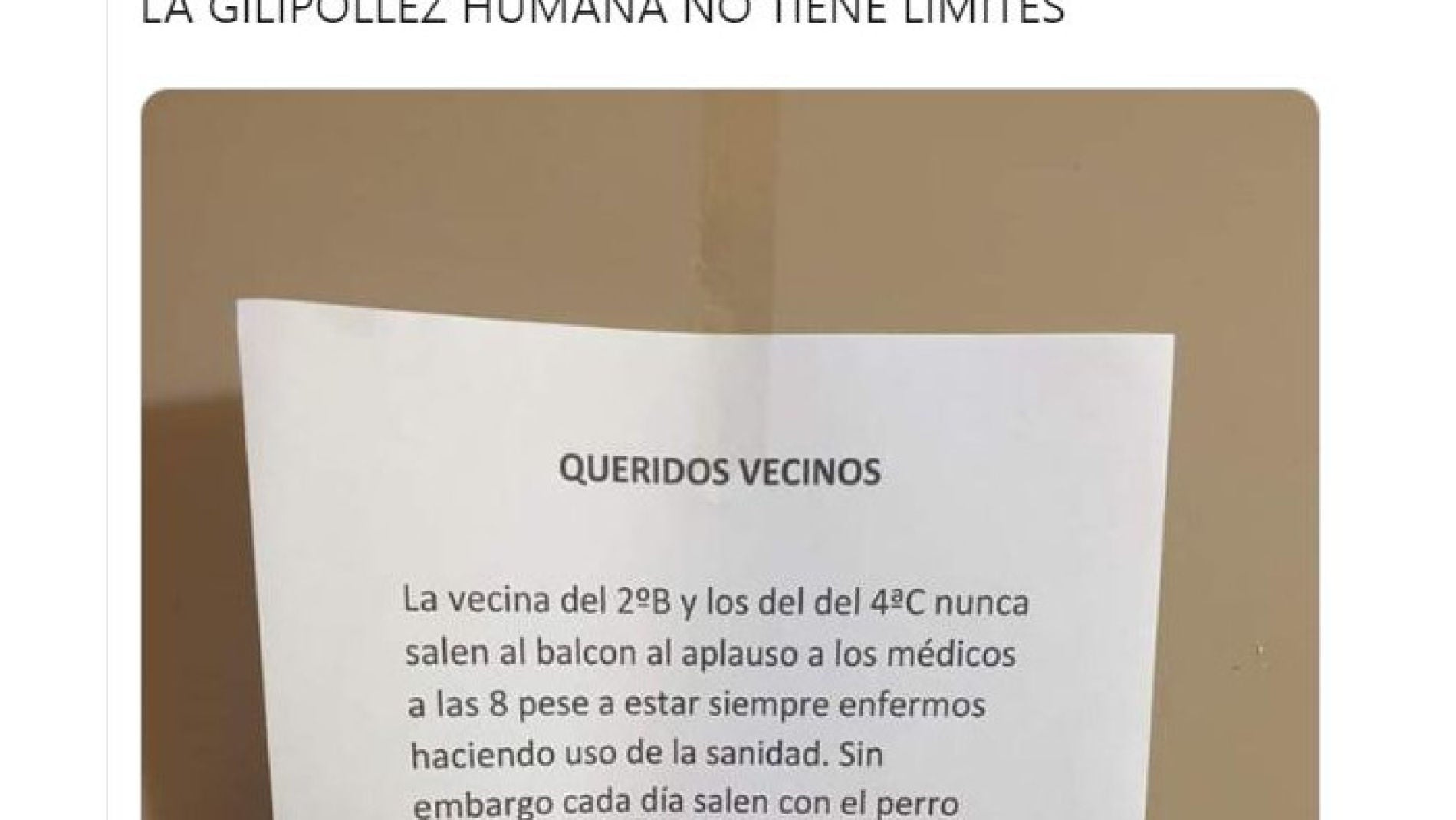 Tuit de @soyelmoja