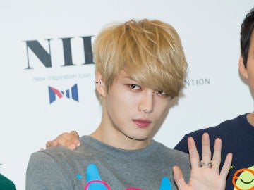 Kim Jaejoong, cantante del grupo K-pop JYJ