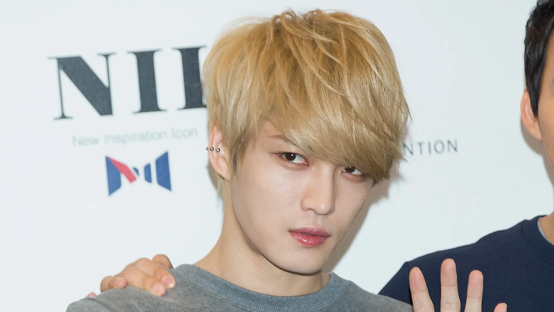 Kim Jaejoong, cantante del grupo K-pop JYJ