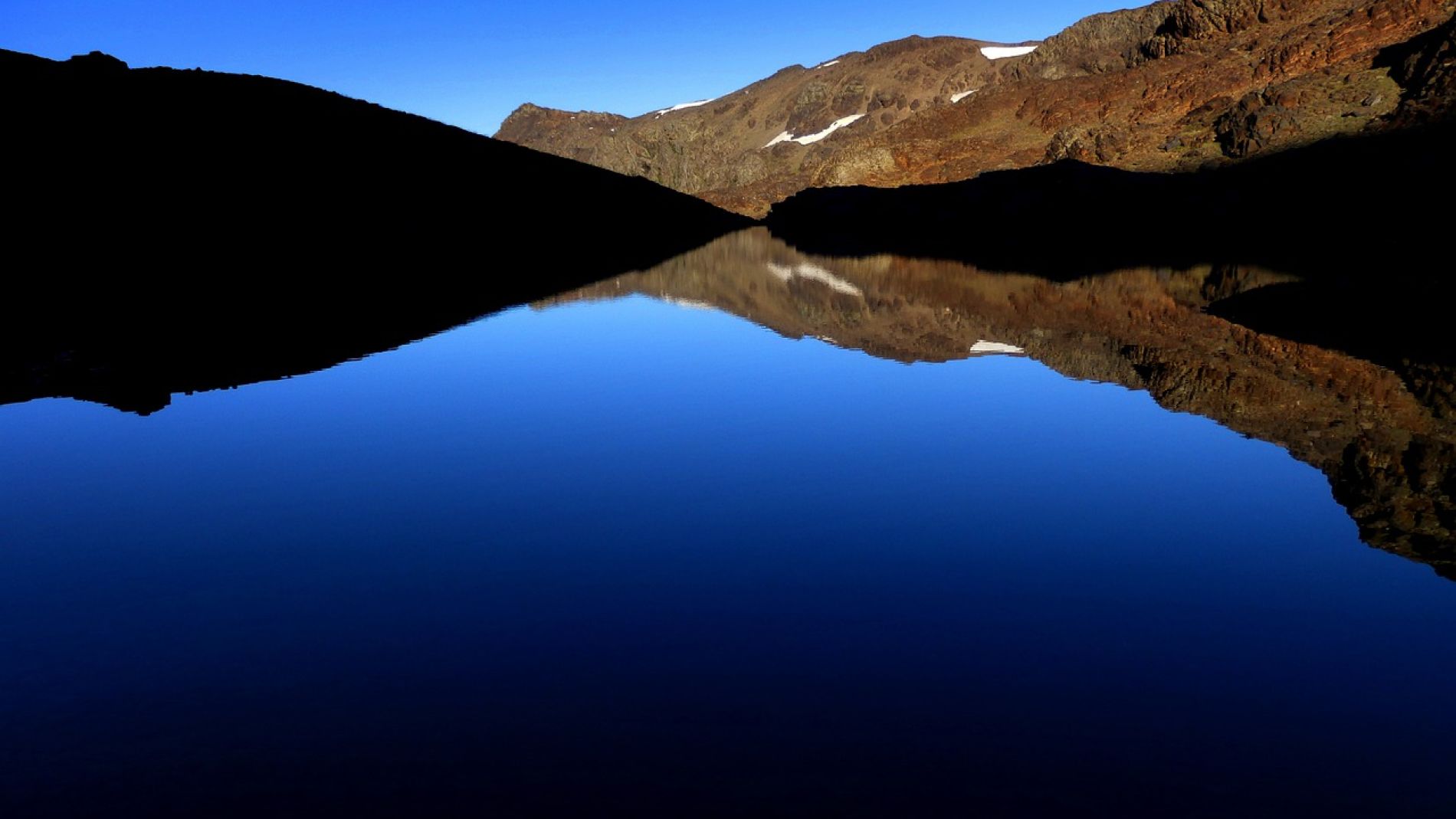 Laguna de lanjar&oacute;n