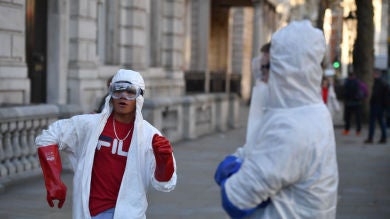 Estos son los mejores TikToks de la cuarentena