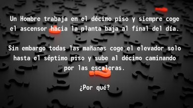 5 fantásticos acertijos de lógica para resolver durante la cuarentena IV