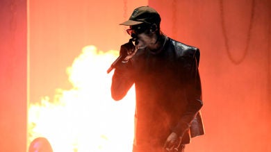 Travis Scott debuta en Fortnite con 'Astronomical'