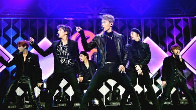 Monsta X anuncia comeback, álbum y película, y todo saldrá muy pronto