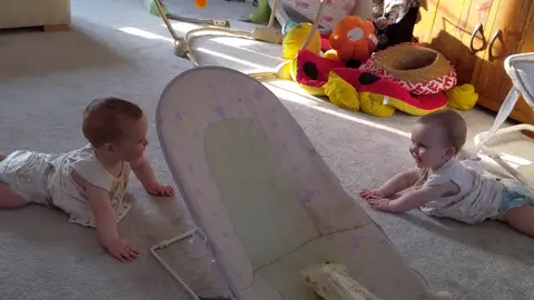 Hermanas gemelas Hermanas gemelas