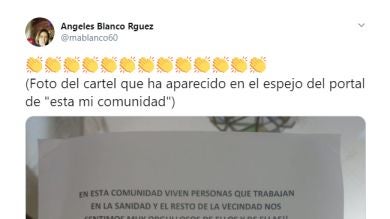 Los mejores carteles de la cuarentena: Lo contrario a drama en el portal