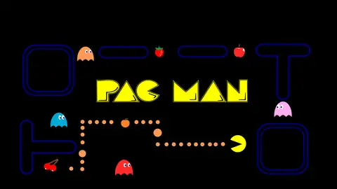 Pac-Man Pac-Man
