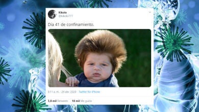 Los niños salen a la calle: Los mejores memes de la sexta semana de cuarentena