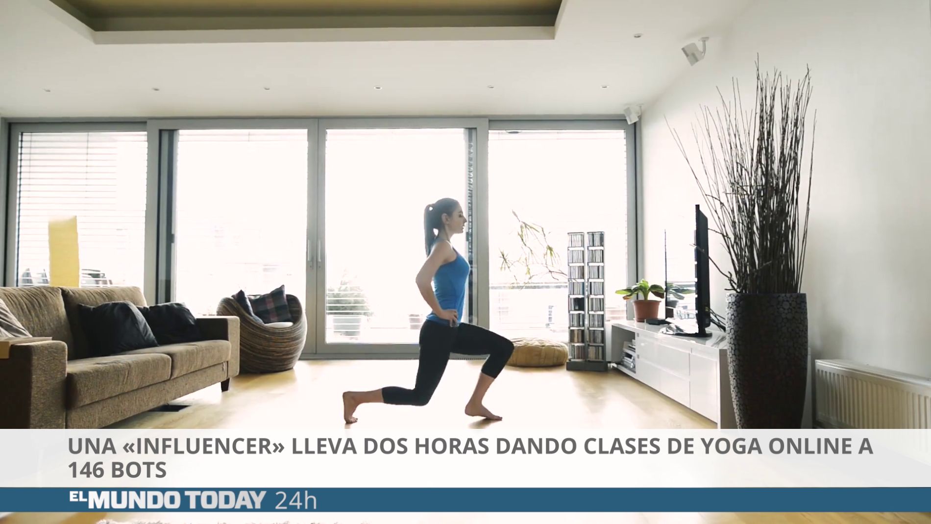 Yoga online