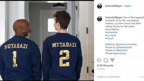 Instagram de Peter Mutabazi Instagram de Peter Mutabazi