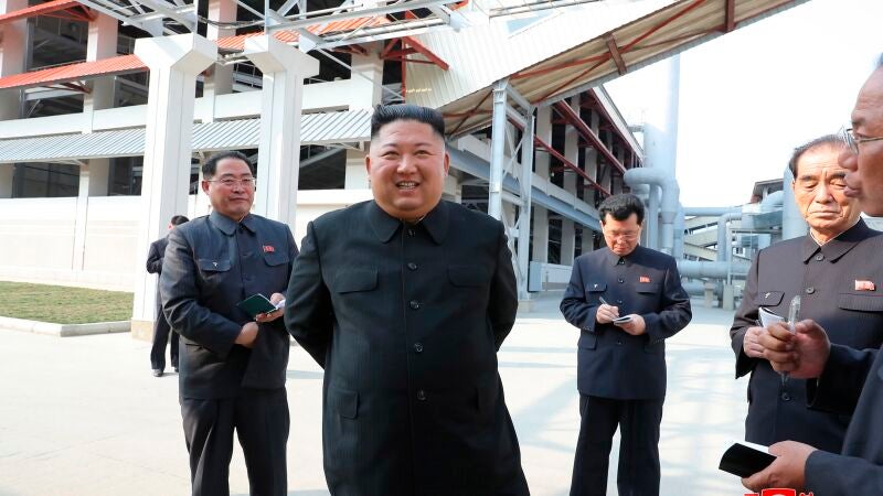 El Hospital de Pandemias de Pyongyang