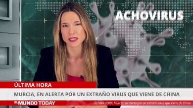 Murcia en alerta por un extraño 'achovirus'