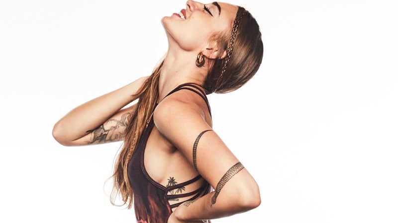 Miss Olivia Bass: lo más sexy de Top Photo