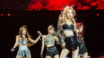 Blackpink en Coachella 2019