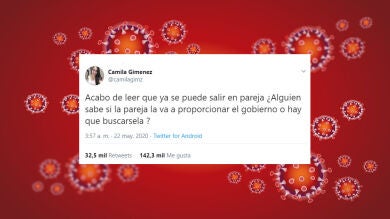 Madrid y Barcelona pasan a fase 1: Los mejores memes de la décima semana de cuarentena