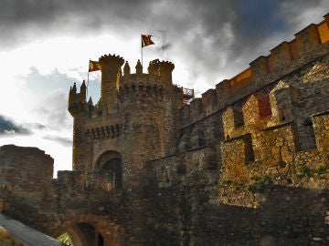 Castillo de los Templarios de Ponferrada