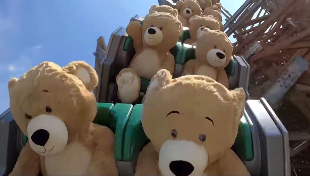 todos los peluches