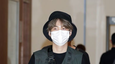 Suga, de BTS, da positivo en COVID