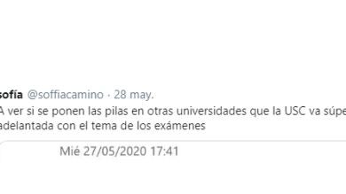 El comentado anuncio de un examen online de un profesor a sus alumnos que está haciendo reír a todos